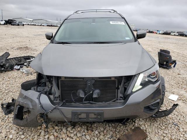 Photo 5 from auction – 2018 NISSAN PATHFINDER with VIN 5N1DR2MN1JC646121