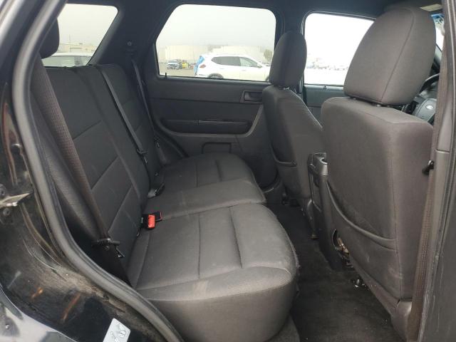 Photo 10 from auction – 2010 FORD ESCAPE XLT with VIN 1FMCU0DG6AKC43774