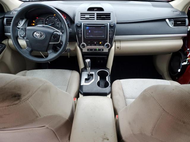 Photo 8 from auction – 2012 TOYOTA CAMRY BASE with VIN 4T4BF1FKXCR184741