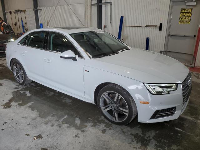 Photo 4 from auction – 2018 AUDI A4 PREMIUM with VIN WAULMAF49JA227861
