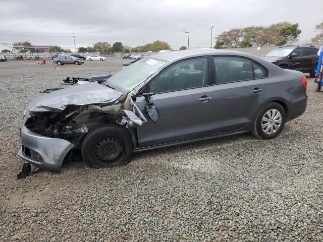 Photo 1 from auction – 2014 VOLKSWAGEN JETTA BASE with VIN 3VW2K7AJ0EM248012