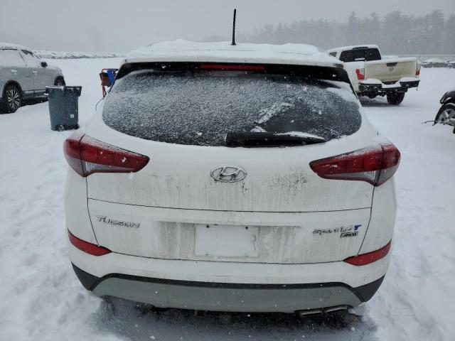 Photo 6 from auction – 2017 HYUNDAI TUCSON LIM with VIN KM8J3CA23HU293874