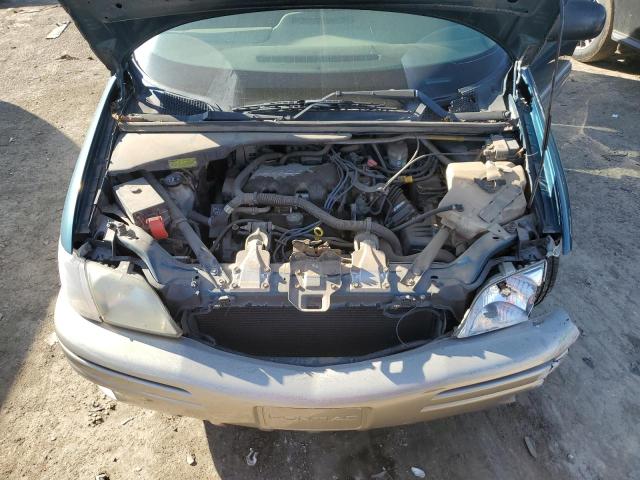 Photo 12 from auction – 2003 PONTIAC MONTANA with VIN 1GMDX03E83D123882