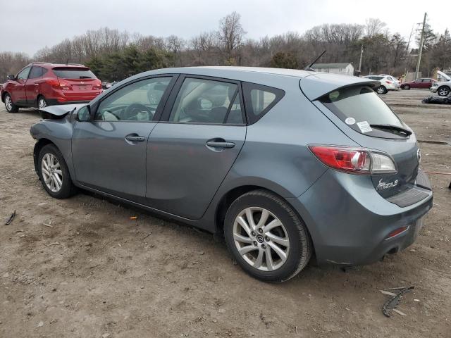 Photo 2 from auction – 2013 MAZDA 3 I with VIN JM1BL1L83D1712686