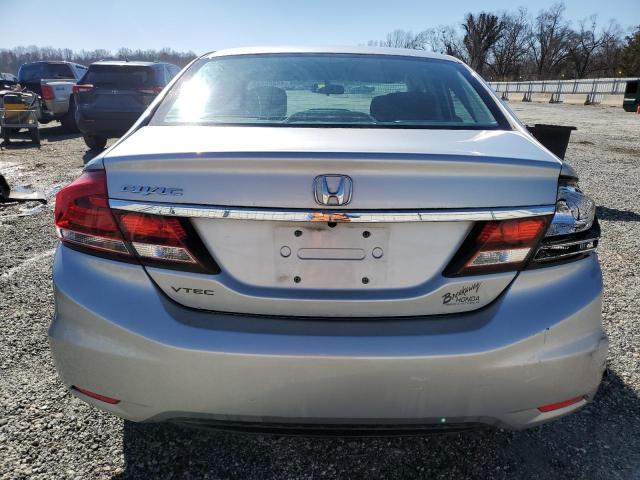 Photo 6 from auction – 2015 HONDA CIVIC SE with VIN 2HGFB2F73FH566793