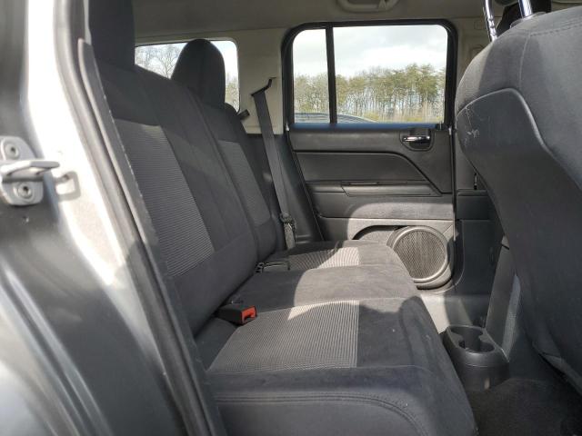 Photo 11 from auction – 2012 JEEP PATRIOT SP with VIN 1C4NJRBB1CD521084