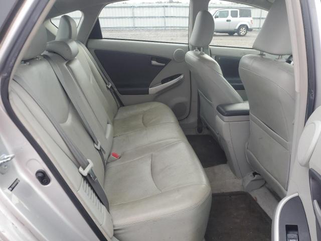Photo 10 from auction – 2010 TOYOTA PRIUS with VIN JTDKN3DU9A0018698
