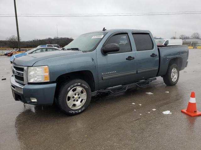 CHEVROLET SILVERADO 2011 with VIN 3GCPCSE00BG246488 - Photo from auction
