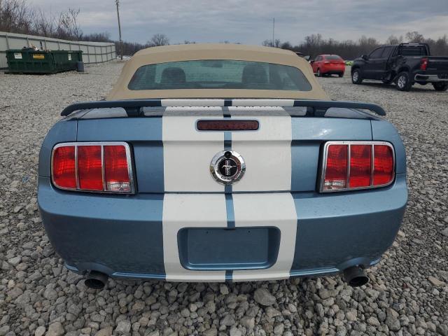 Photo 6 from auction – 2006 FORD MUSTANG with VIN 1ZVFT84N865166247