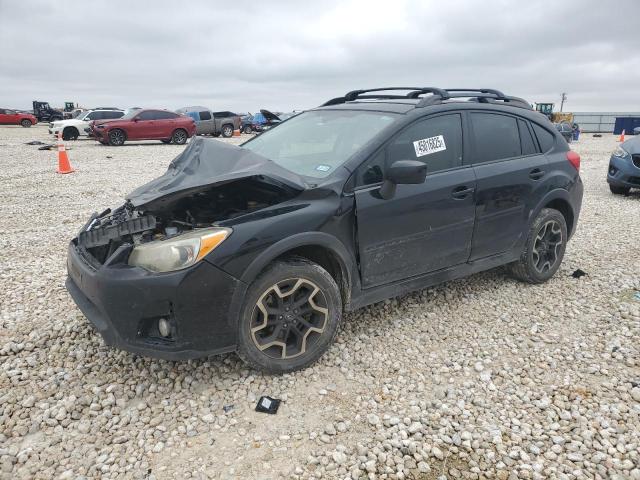 SUBARU CROSSTREK 2017 with VIN JF2GPADC2H8245000 - Photo from auction