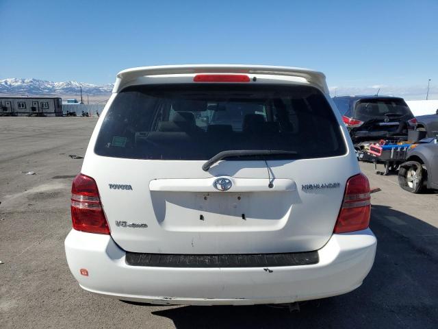 Photo 6 from auction – 2003 TOYOTA HIGHLANDER with VIN JTEHF21A130151675