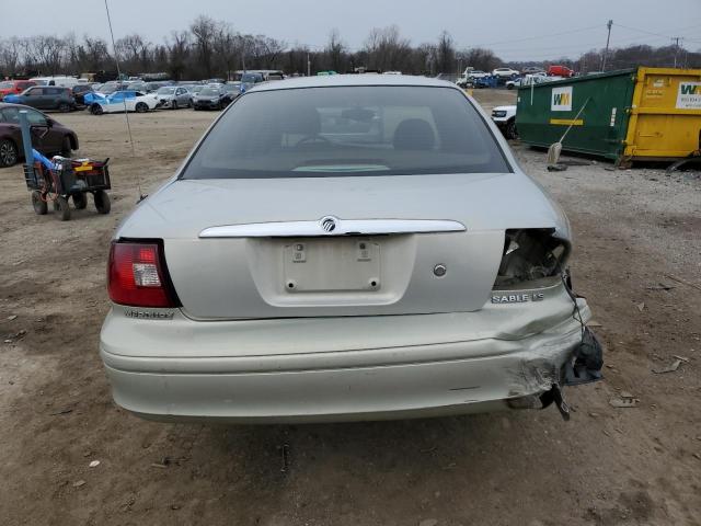 Photo 6 from auction – 2003 MERCURY SABLE LS P with VIN 1MEFM55S73G603480