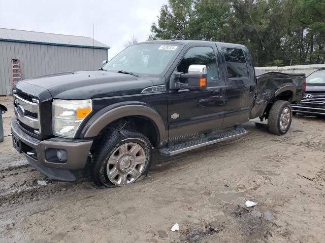 FORD F350 SUPER 2015 with VIN 1FT8W3BT8FEB92158 - Photo from auction