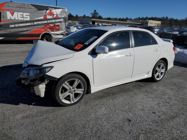 Photo 1 from auction – 2009 TOYOTA COROLLA XR with VIN 2T1BE40E79C028961