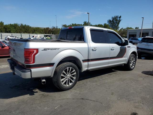 Photo 3 from auction – 2017 FORD F150 SUPER with VIN 1FTEW1CG7HFA45500