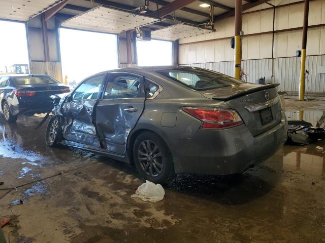Photo 2 from auction – 2015 NISSAN ALTIMA 2.5 with VIN 1N4AL3AP2FC586237