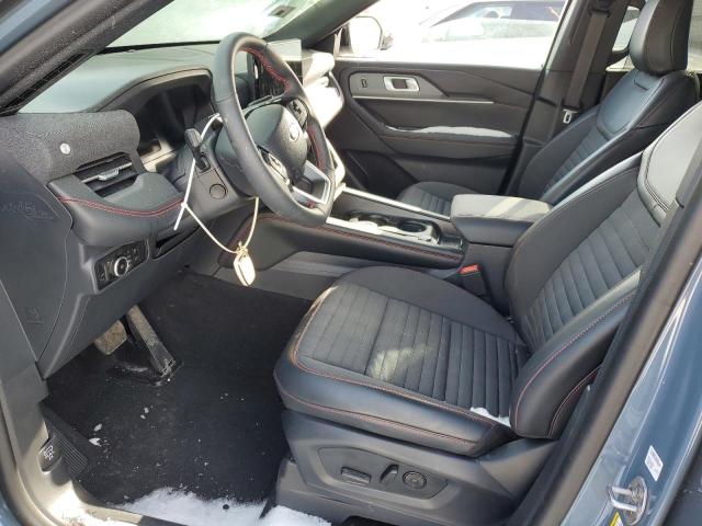 Photo 7 from auction – 2025 FORD EXPLORER S with VIN 1FMUK8KH3SGA67520