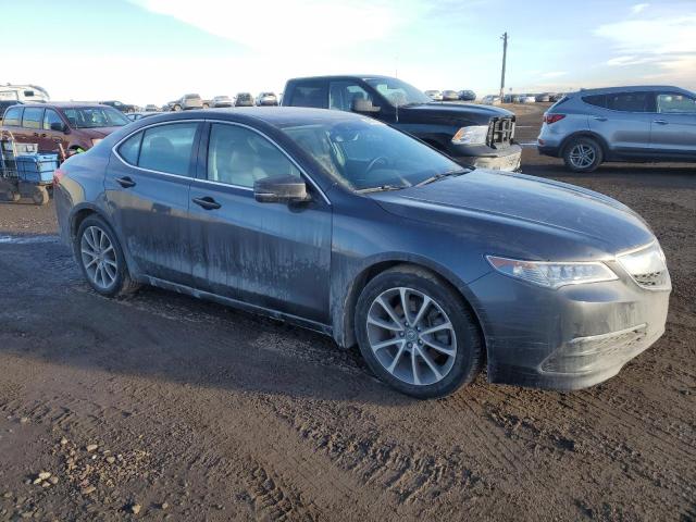 Photo 4 from auction – 2015 ACURA TLX TECH with VIN 19UUB3F57FA802632
