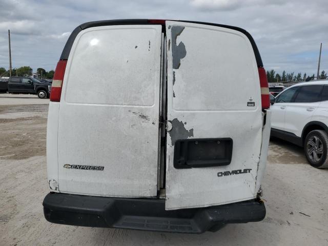 Photo 6 from auction – 2003 CHEVROLET EXPRESS G2 with VIN 1GCGG25V031124732