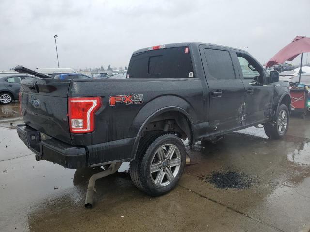 Photo 3 from auction – 2015 FORD F150 SUPER with VIN 1FTEW1EG3FKD43396