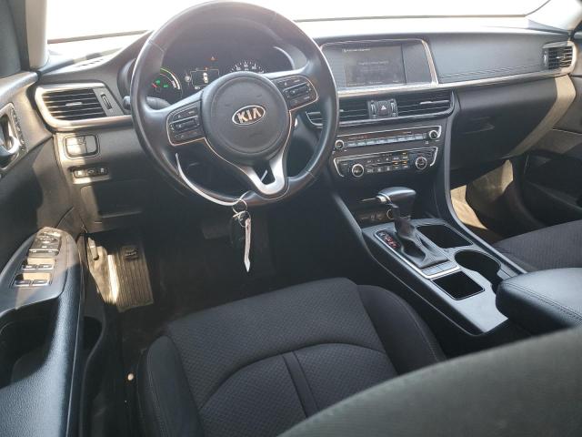 Photo 8 from auction – 2017 KIA OPTIMA HYB with VIN KNAGT4LC6H5004486