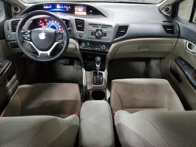 Photo 8 from auction – 2012 HONDA CIVIC EX with VIN 19XFB2F87CE305598