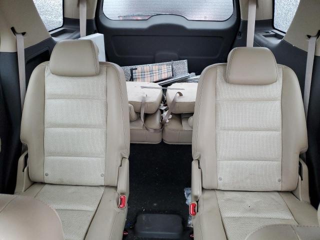 Photo 10 from auction – 2008 FORD TAURUS X E with VIN 1FMDK08W98GA44730