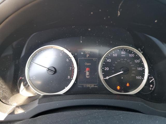 Photo 9 from auction – 2014 LEXUS IS 350 with VIN JTHCE1D29E5001513