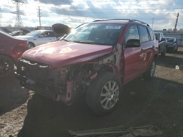 TOYOTA RAV4 2010 with VIN JTMBF4DV9AD027647 - Photo from auction