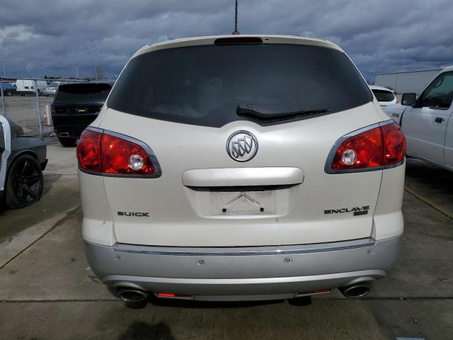 Photo 6 from auction – 2010 BUICK ENCLAVE CX with VIN 5GALRBED9AJ267919