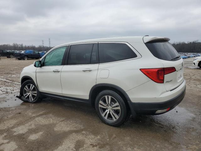 Photo 2 from auction – 2017 HONDA PILOT EXL with VIN 5FNYF5H58HB044095