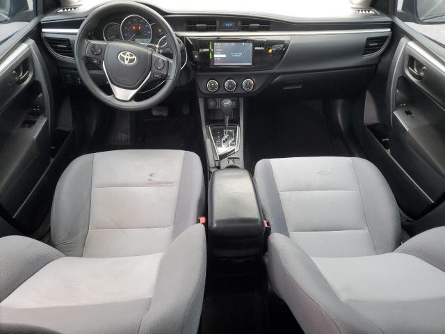 Photo 8 from auction – 2015 TOYOTA COROLLA L with VIN 2T1BURHE1FC348910
