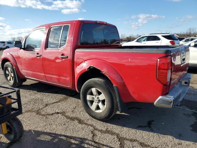 Photo 2 from auction – 2010 NISSAN FRONTIER C with VIN 1N6AD0EV5AC449586