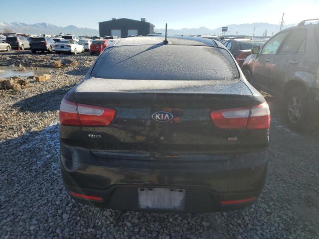 Photo 6 from auction – 2014 KIA RIO LX with VIN KNADM4A39E6405992