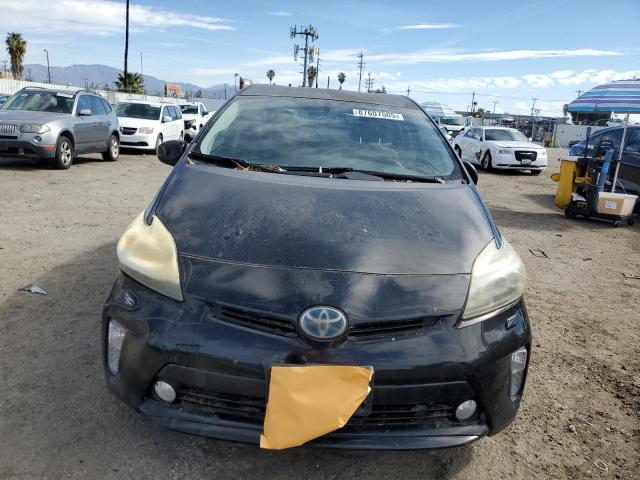 Photo 5 from auction – 2012 TOYOTA PRIUS with VIN JTDKN3DU4C5414222