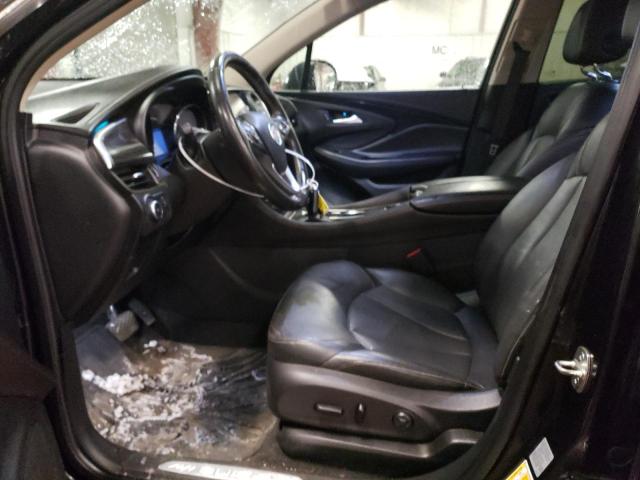 Photo 7 from auction – 2017 BUICK ENVISION E with VIN LRBFXDSAXHD045520