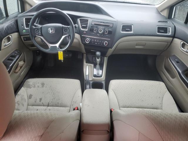 Photo 8 from auction – 2015 HONDA CIVIC LX with VIN 19XFB2F59FE087190