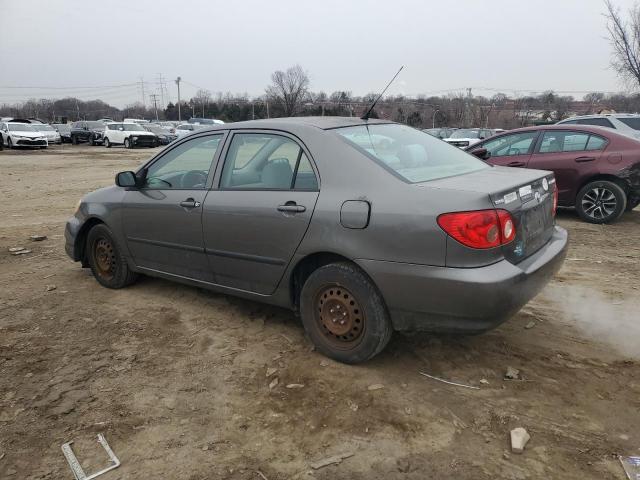 Photo 2 from auction – 2008 TOYOTA COROLLA CE with VIN 2T1BR32E48C910938