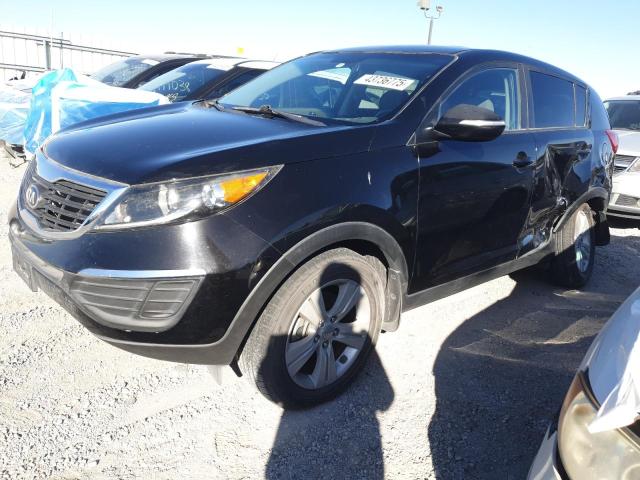 Photo 1 from auction – 2013 KIA SPORTAGE B with VIN KNDPB3A23D7516084