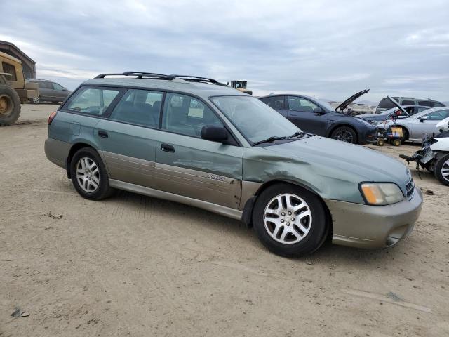 Photo 4 from auction – 2004 SUBARU LEGACY OUT with VIN 4S3BH675047606885