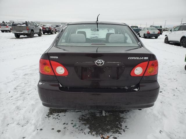 Photo 6 from auction – 2004 TOYOTA COROLLA CE with VIN 1NXBR32E44Z250540