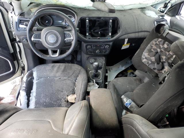 Photo 8 from auction – 2021 JEEP COMPASS LI with VIN 3C4NJDCB4MT539656
