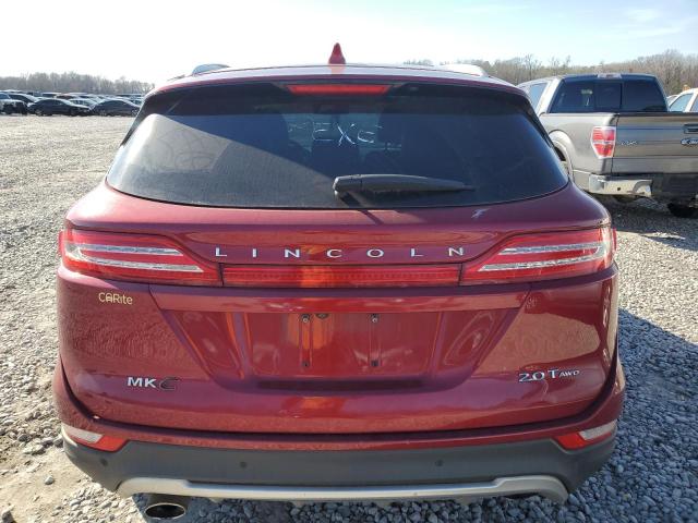 Photo 6 from auction – 2017 LINCOLN MKC SELECT with VIN 5LMCJ2D96HUL15171