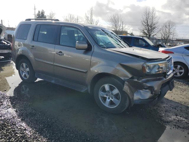 Foto 4 de la subasta – 2009 HONDA PILOT EXL con VIN 5FNYF48529B033122