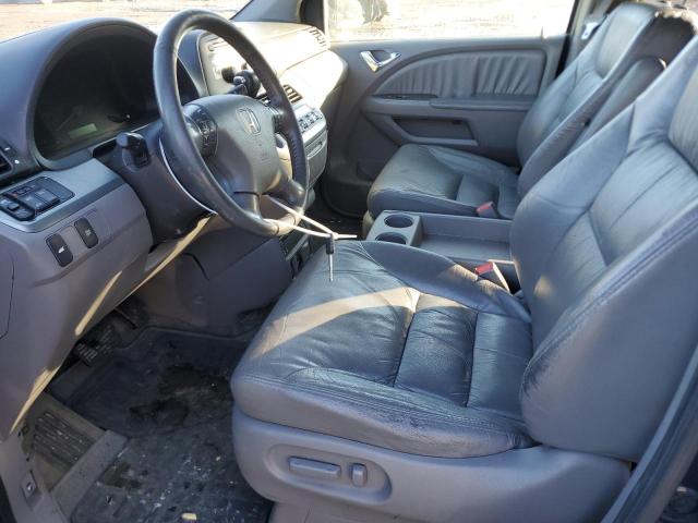 Photo 7 from auction – 2010 HONDA ODYSSEY EX with VIN 5FNRL3H73AB089700
