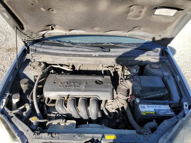 Photo 11 from auction – 2007 TOYOTA COROLLA with VIN 1NXBR32E57Z801305