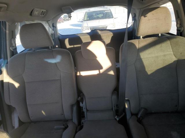 Photo 10 from auction – 2012 HONDA ODYSSEY EX with VIN 5FNRL5H43CB113014
