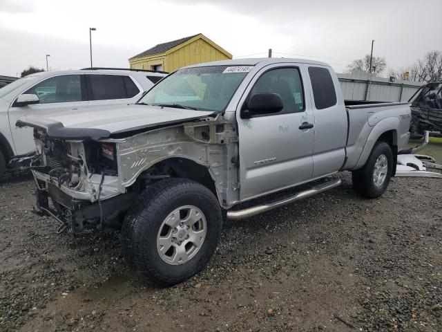 TOYOTA TACOMA 2012 with VIN 5TFUU4EN2CX025737 - Photo from auction