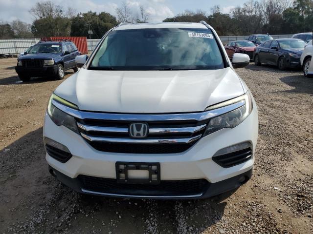 Photo 5 from auction – 2016 HONDA PILOT ELIT with VIN 5FNYF6H05GB043169