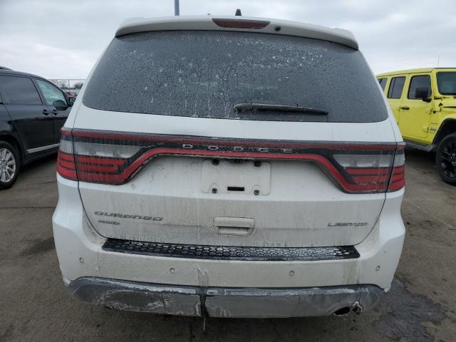 Photo 6 from auction – 2015 DODGE DURANGO LI with VIN 1C4RDJDG1FC870145